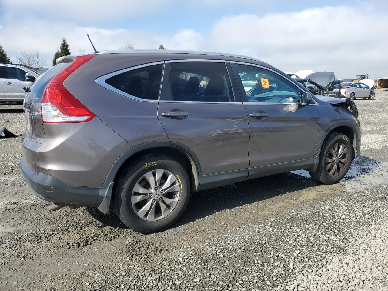 2014 Honda CR-V - Image 3