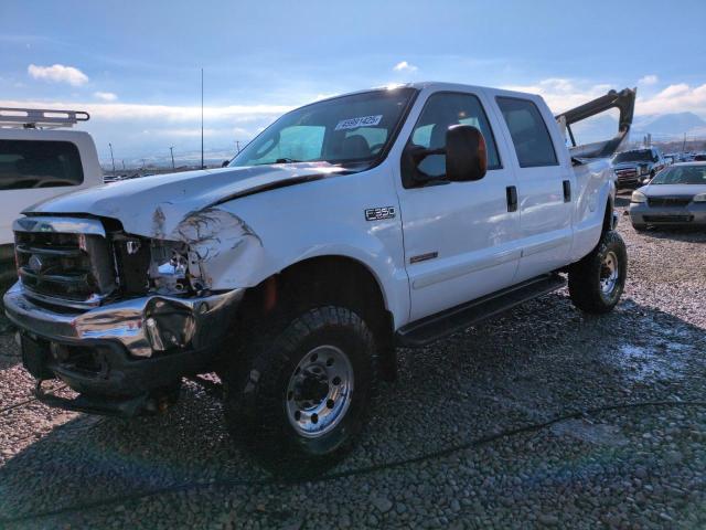 2003 Ford F350 Srw Super Duty