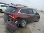 2019 Honda Pilot Exl للبيع في Kansas City، KS - Rear End