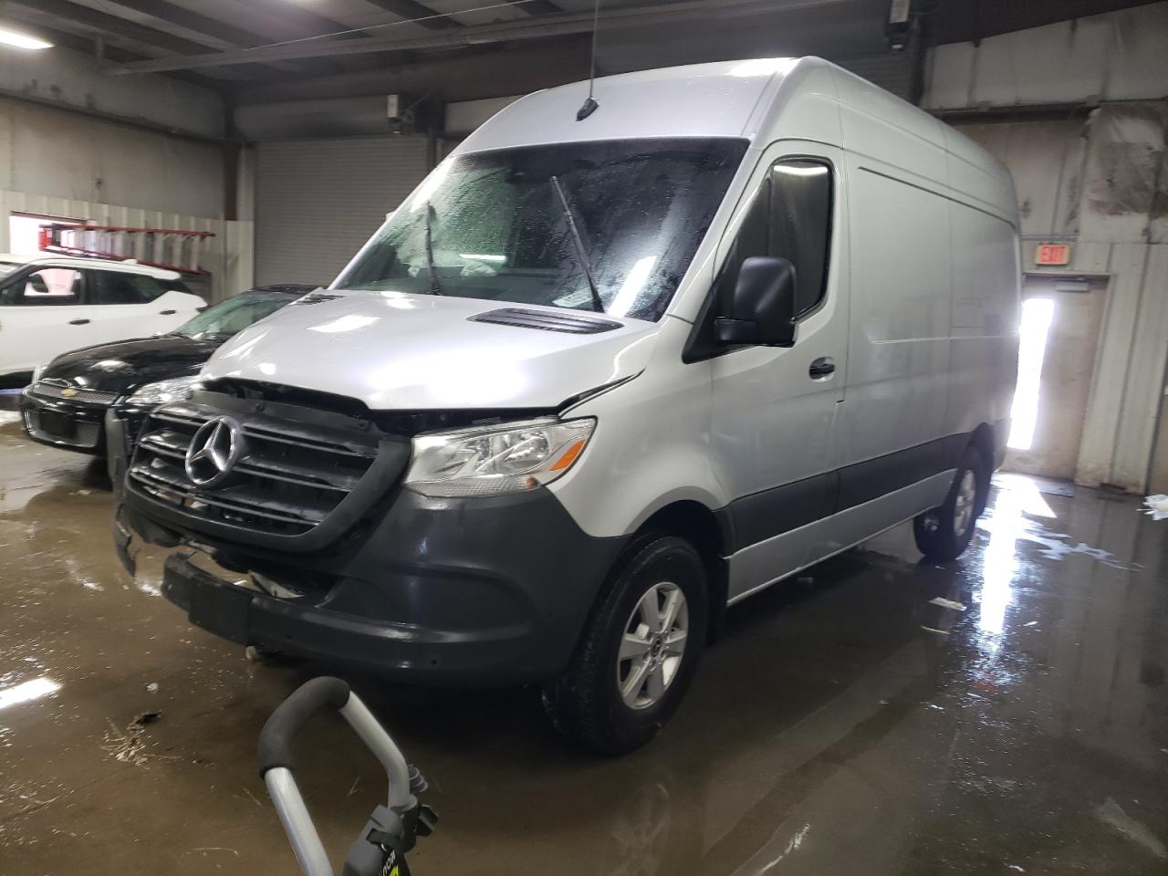 2024 Mercedes-Benz Sprinter - Image 1