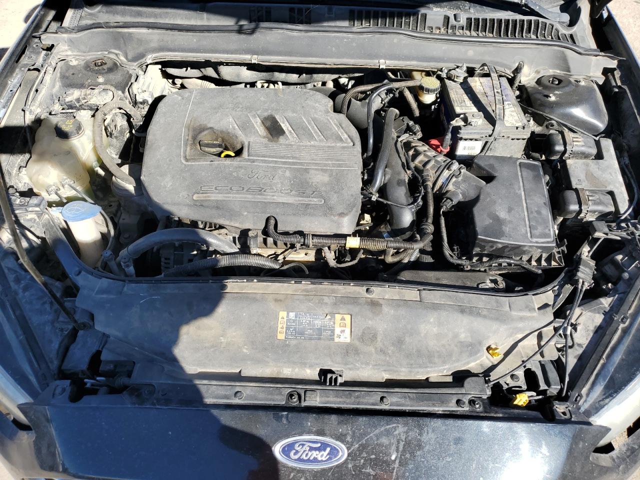 2015 Ford Fusion - Image 11