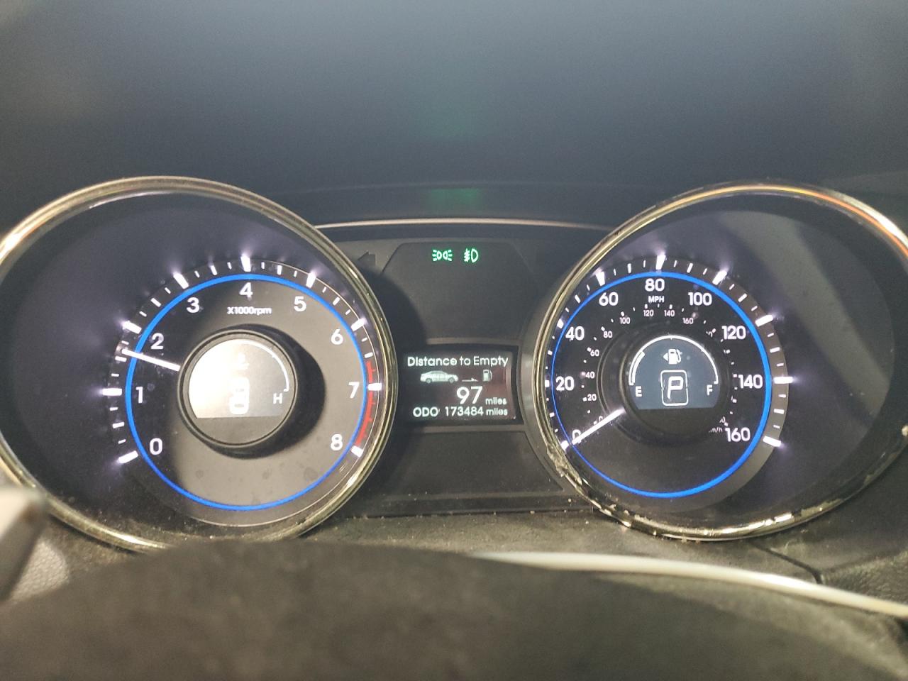 Hyundai Sonata se 2013