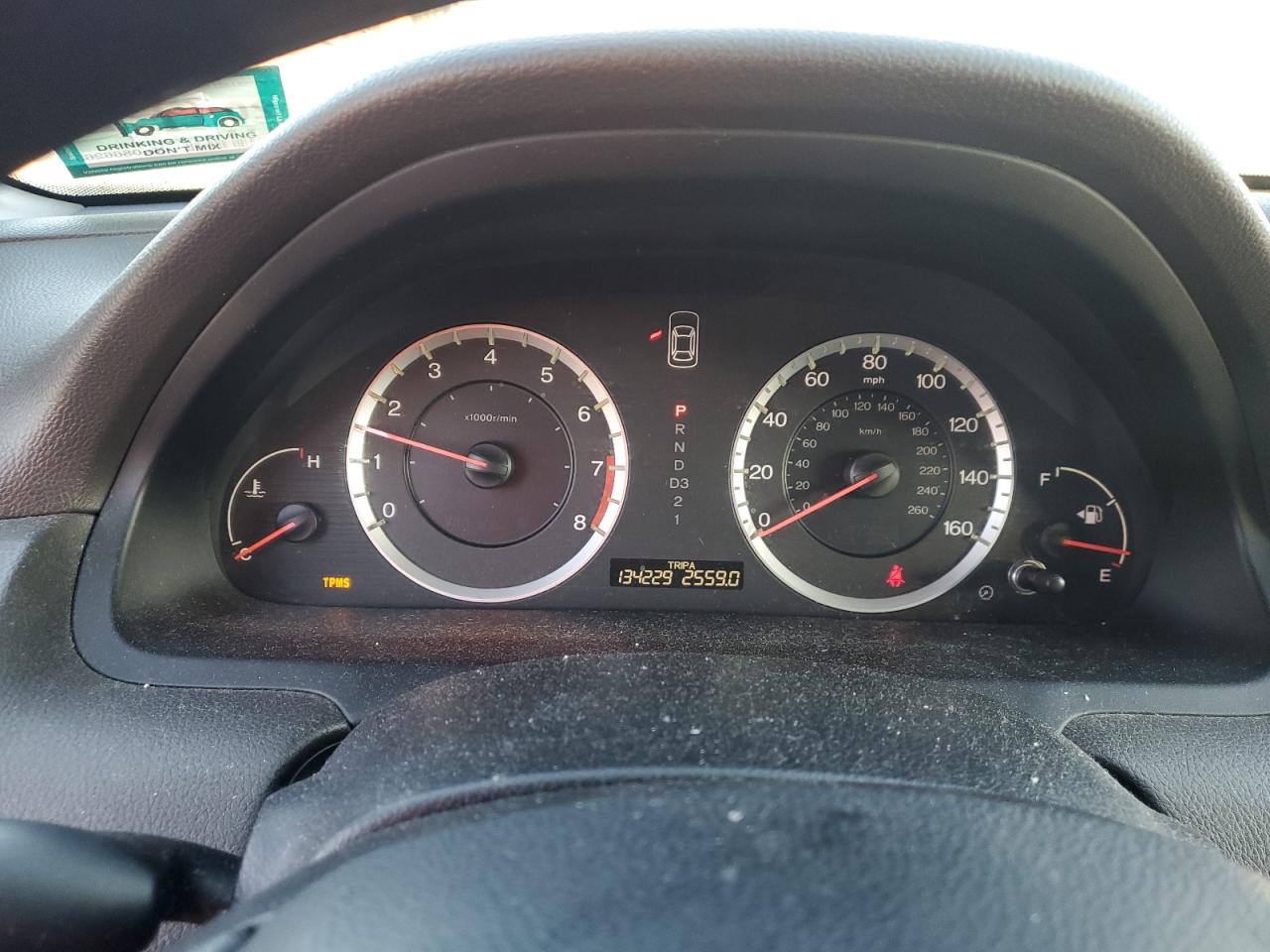 2008 Honda Accord - Image 9