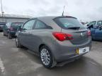 2015 VAUXHALL CORSA SE A for sale at Copart SANDWICH