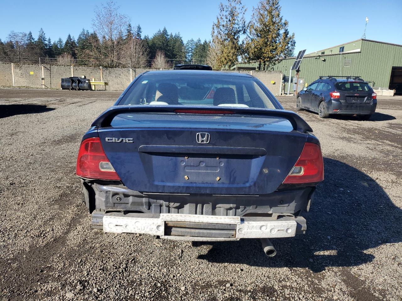 2001 Honda Civic - Image 6