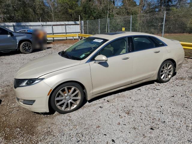 2015 Lincoln Mkz 