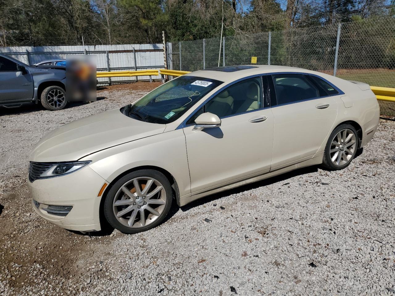 2015 Lincoln MKZ - Image 1