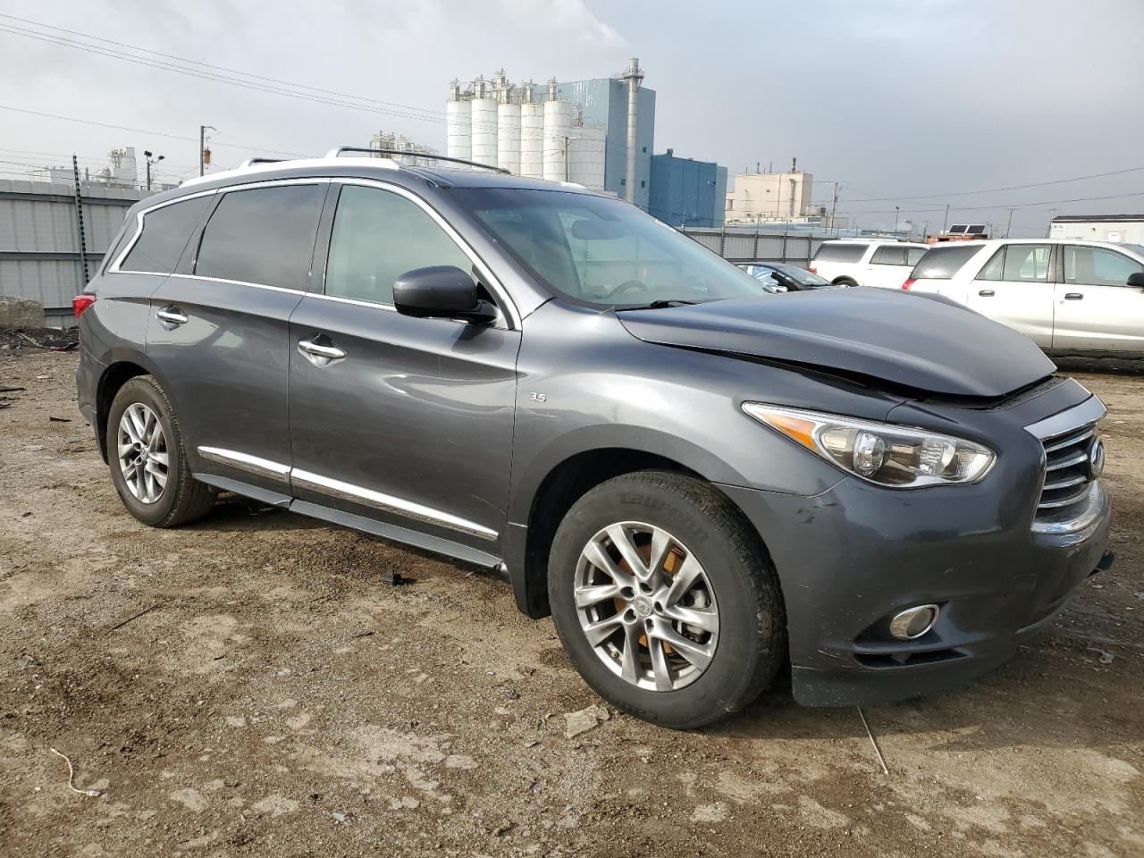 2014 Infiniti QX60 - Image 4