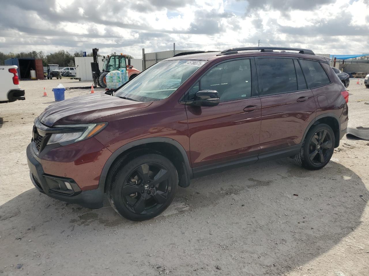 2021 Honda Passport - Image 1