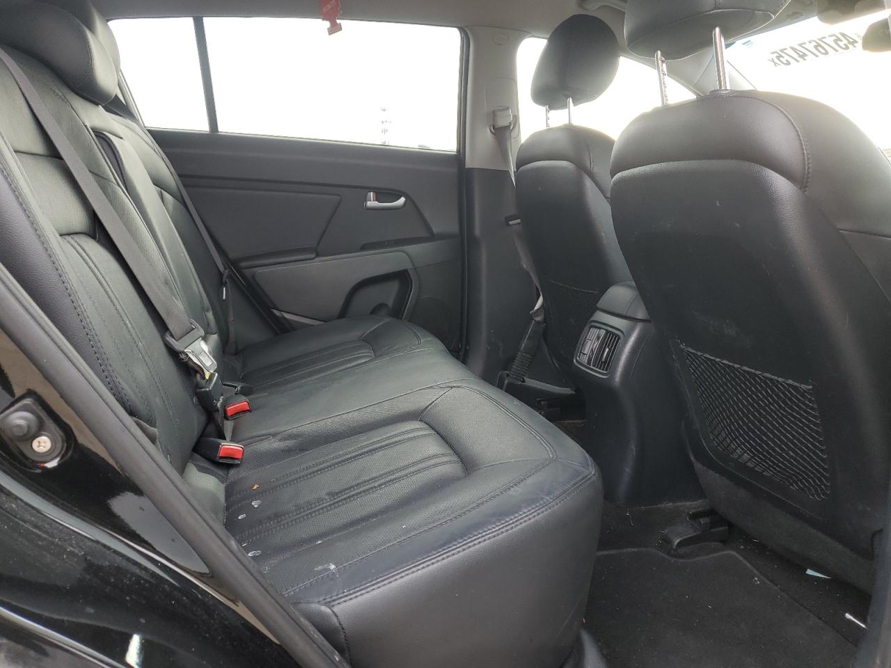 2014 Kia Sportage - Image 10
