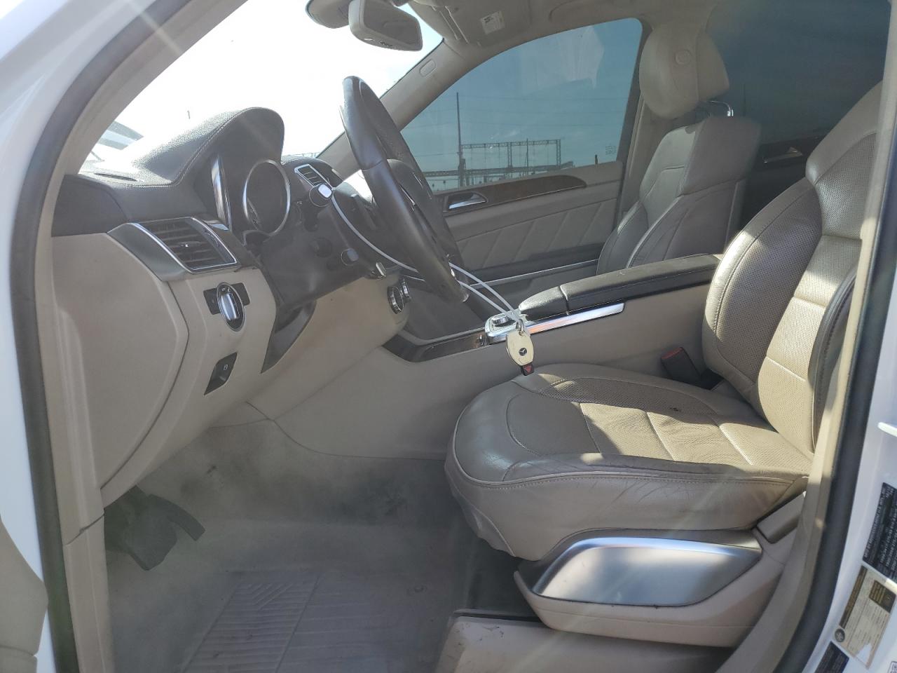 2013 Mercedes-Benz GL-klasse - Image 7