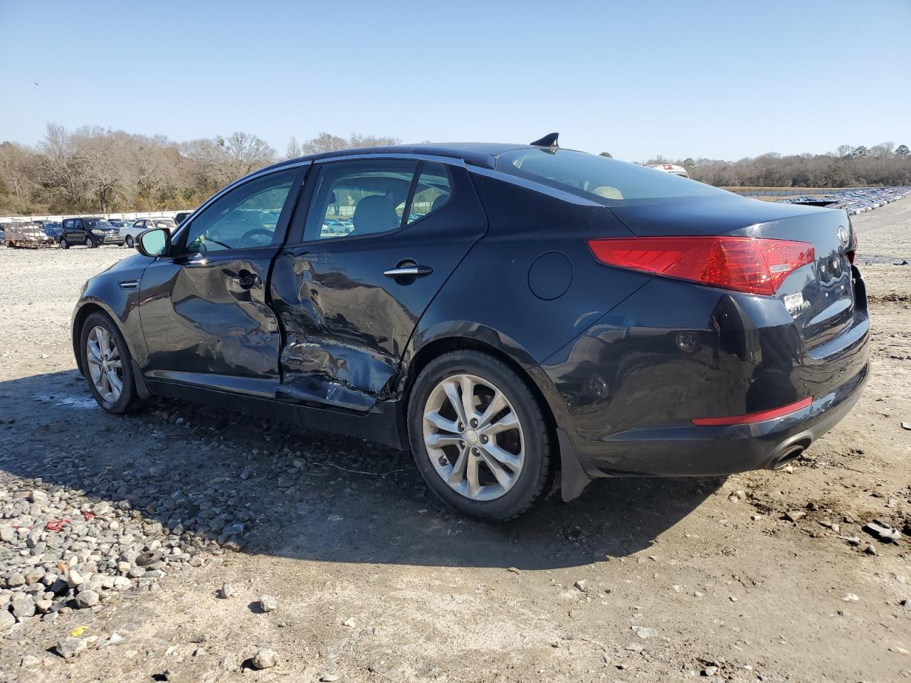 2013 Kia Optima - Image 2