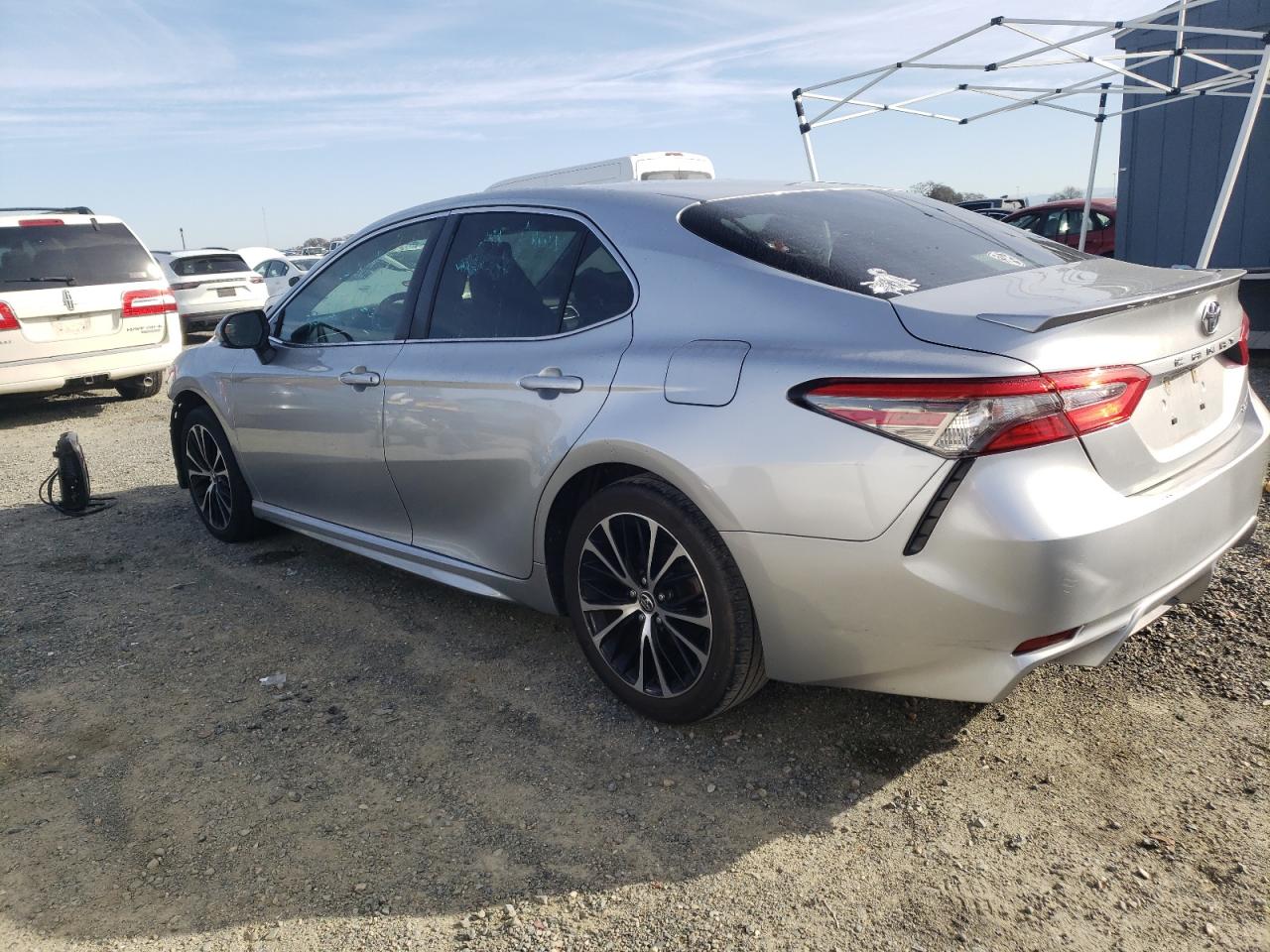 2018 Toyota Camry - Image 2