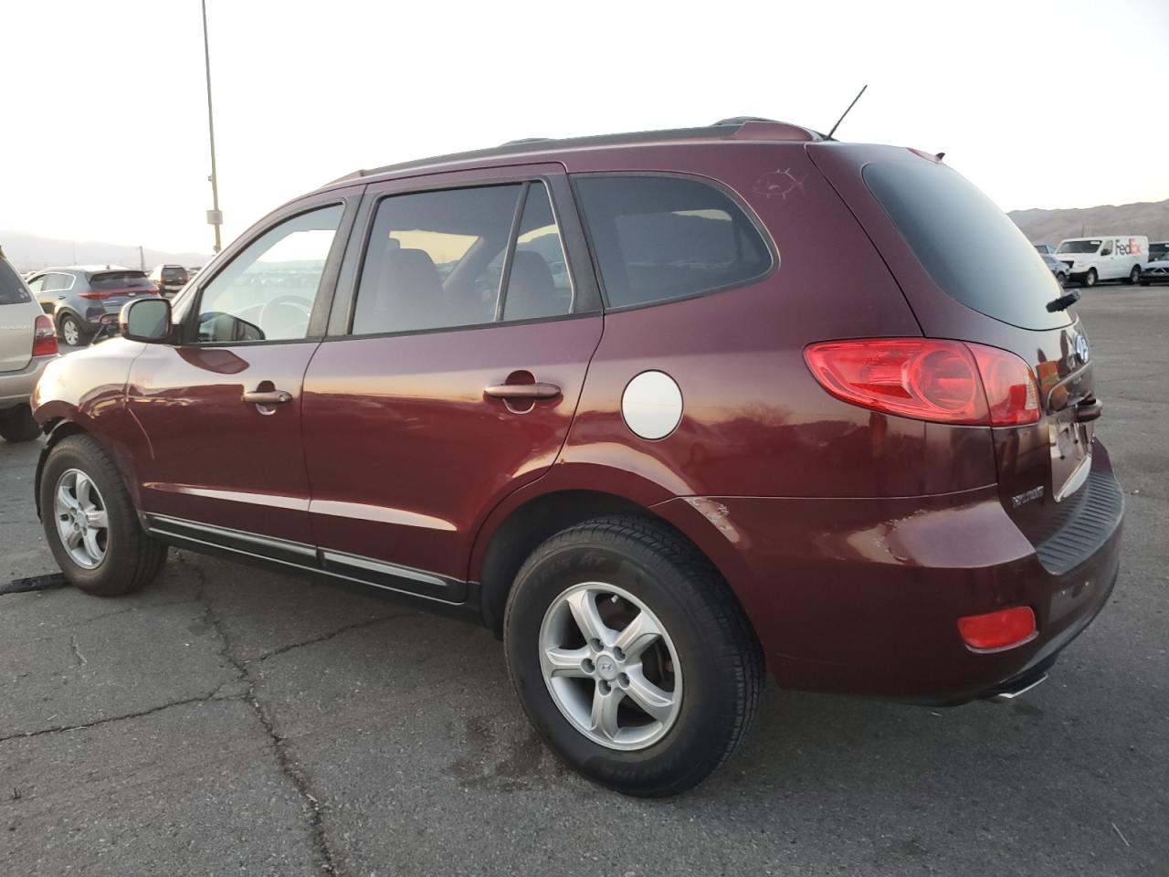 2007 Hyundai Santa Fe - Image 2