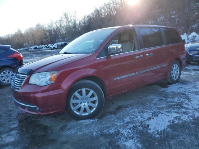 2012 Chrysler Town & Country Touring L