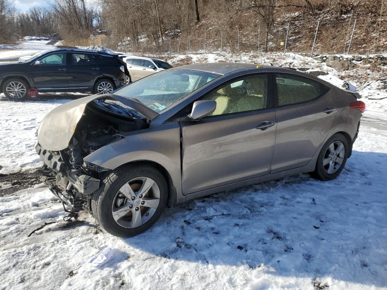 2013 Hyundai Elantra - Image 1