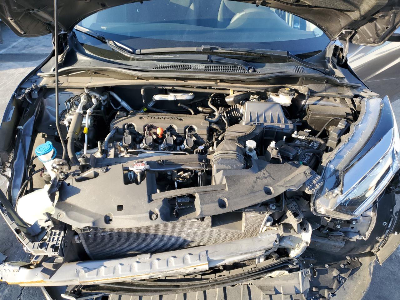 2021 Honda HR-V - Image 12