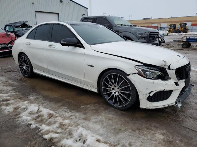 2017 MERCEDES-BENZ C 300 4MATIC