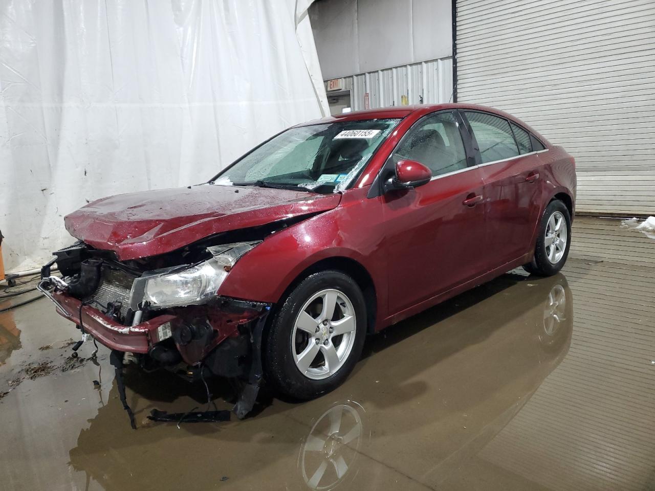 2015 Chevrolet Cruze - Image 1