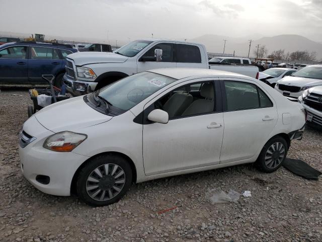 2008 Toyota Yaris 