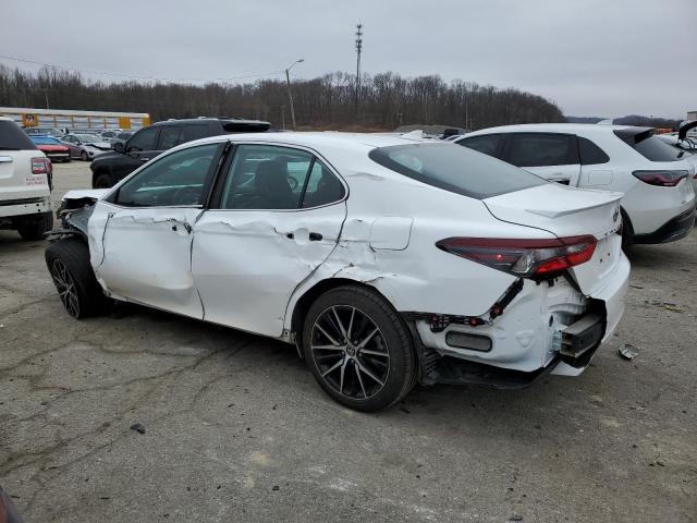 2024 TOYOTA CAMRY SE NIGHT SHADE