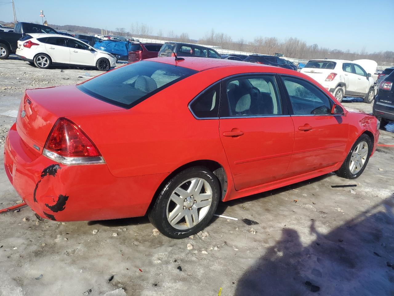 2013 Chevrolet Impala - Image 3