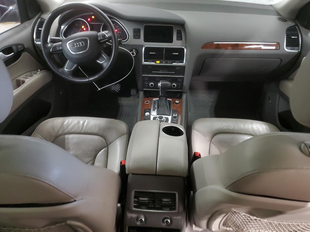 2014 Audi Q7 - Image 8