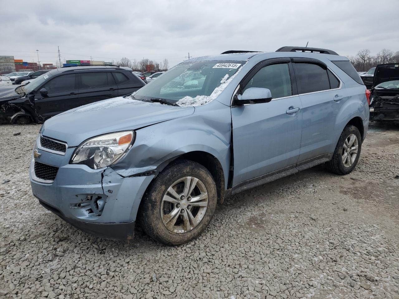 2014 Chevrolet Equinox - Image 1