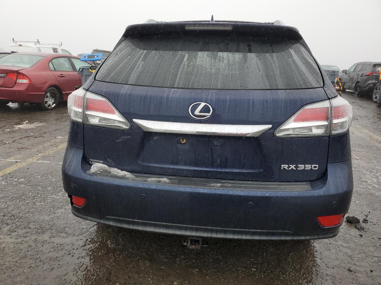 2015 Lexus RX - Image 6