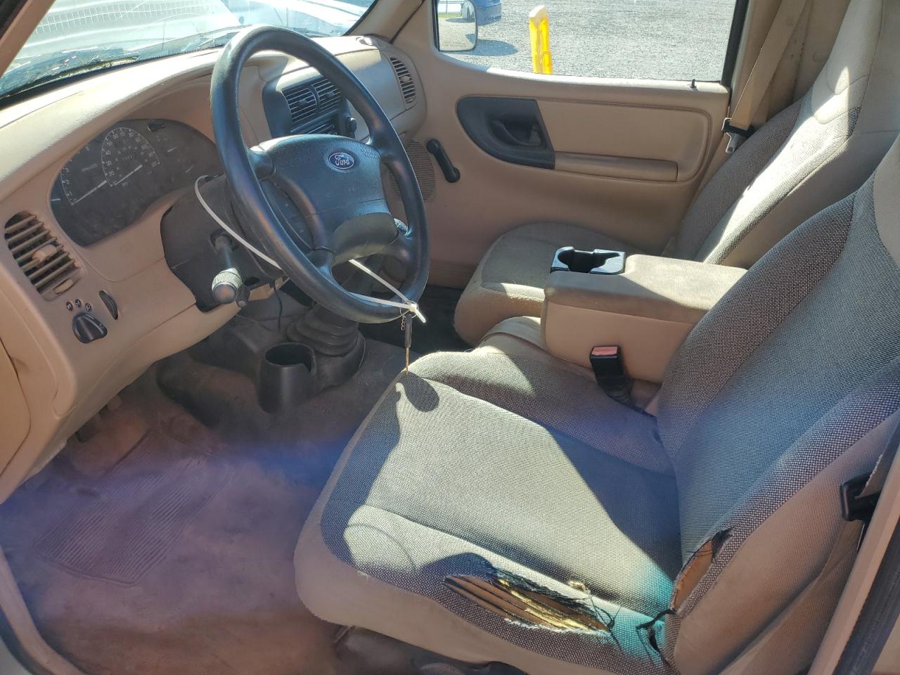 2002 Ford Ranger - Image 7