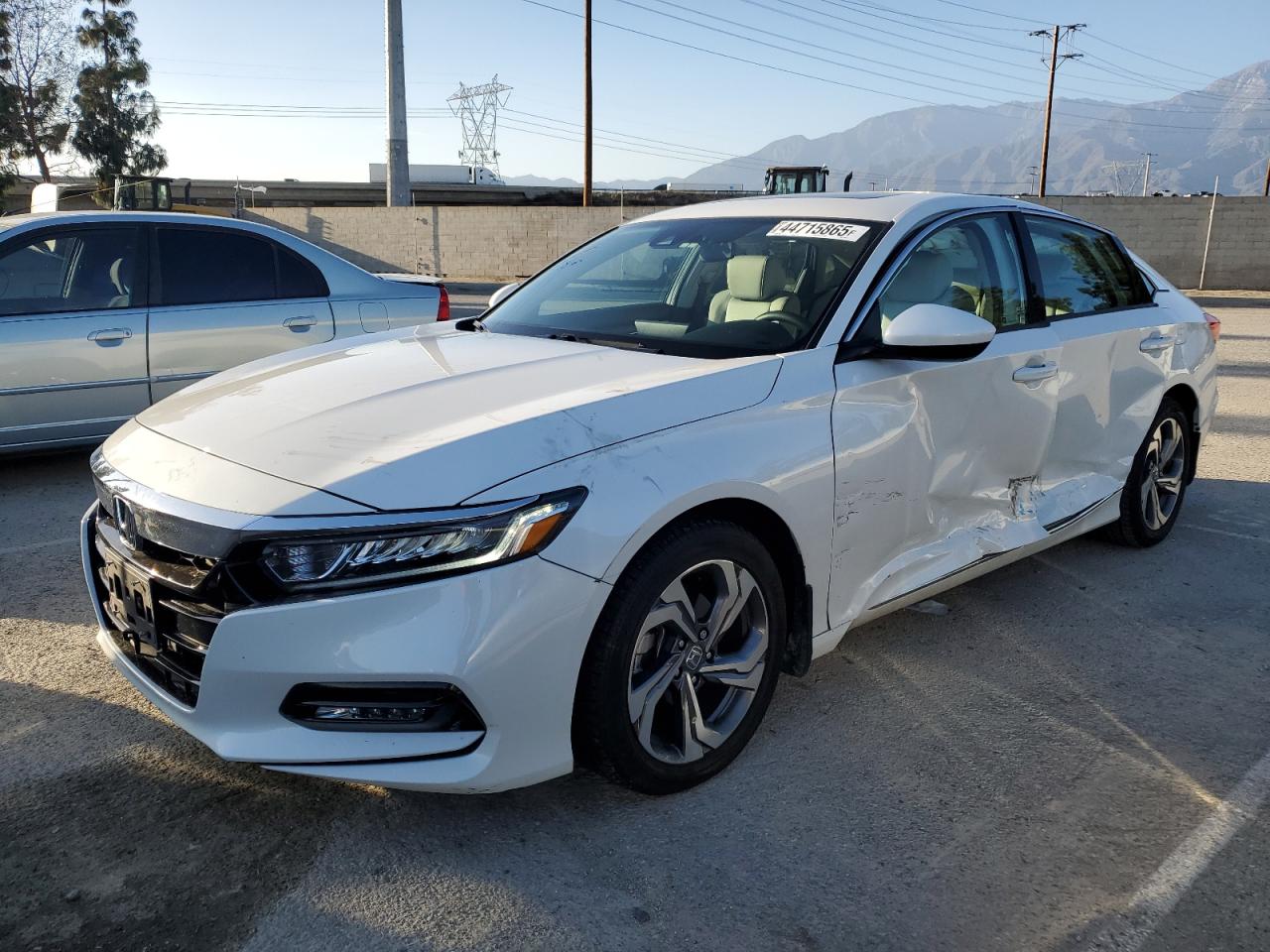 2018 Honda Accord - Image 1