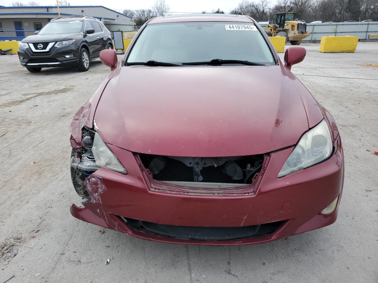 2007 Lexus IS - Image 5