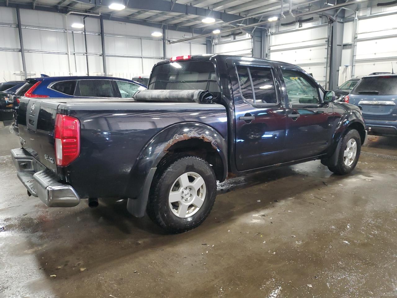 2008 Nissan Navara (Frontier) - Image 3