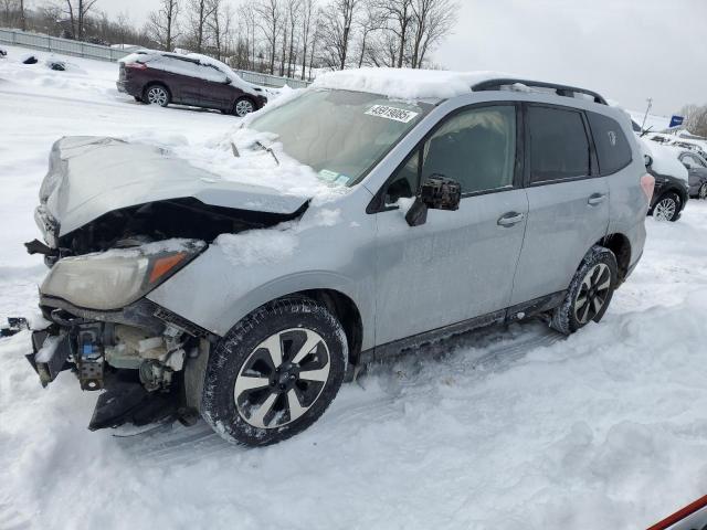 2018 Subaru Forester 2 2.5L