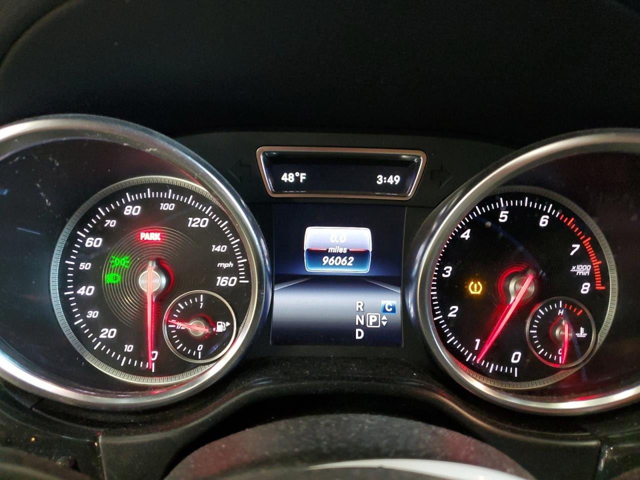 2019 Mercedes-Benz GLS-klasse - Image 9