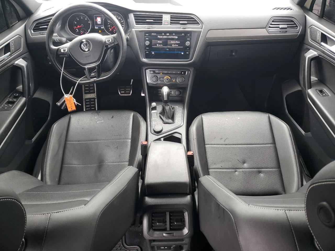 2021 Volkswagen Tiguan - Image 8