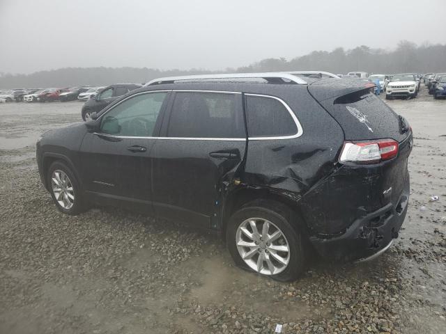 Паркетники JEEP GRAND CHER 2015 Чорний