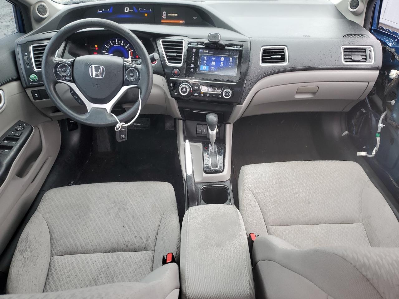 2015 Honda Civic - Image 8