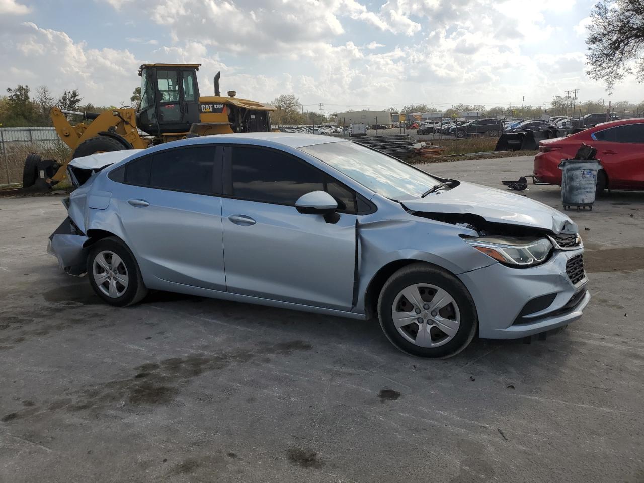 2017 Chevrolet Cruze - Image 4