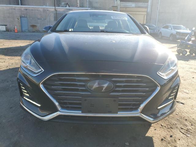  HYUNDAI SONATA 2018 Black