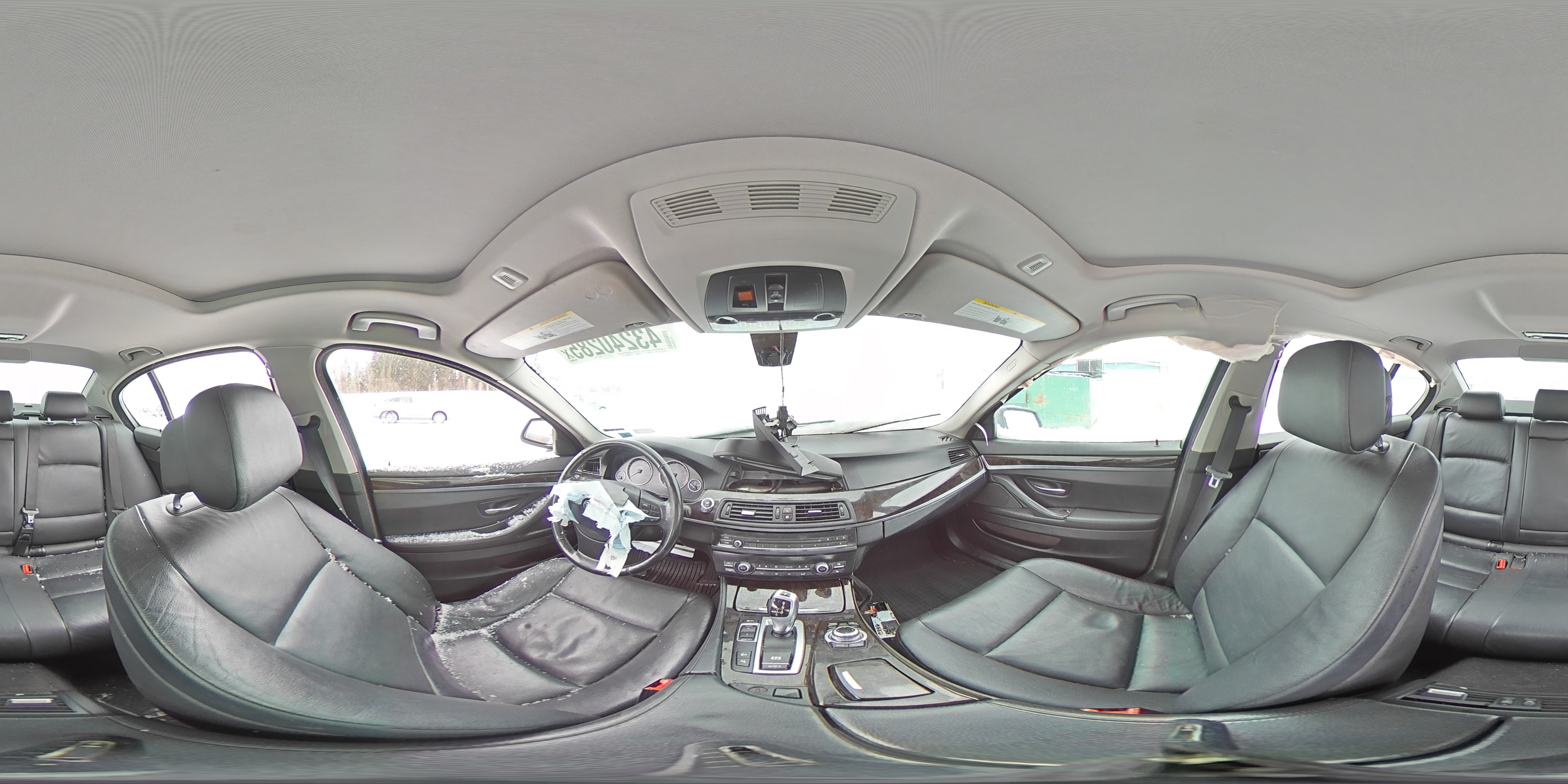 2013 BMW 5er - Image 12