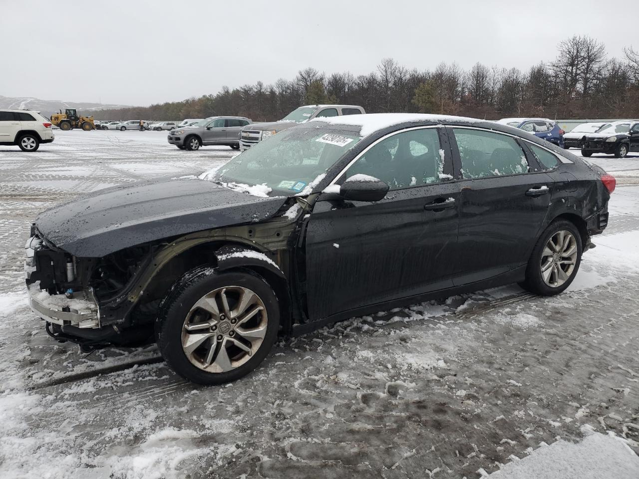 2018 Honda Accord - Image 1