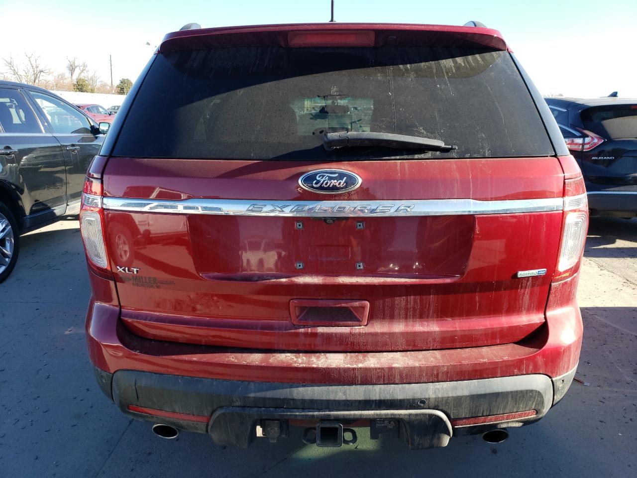 2014 Ford Explorer - Image 6