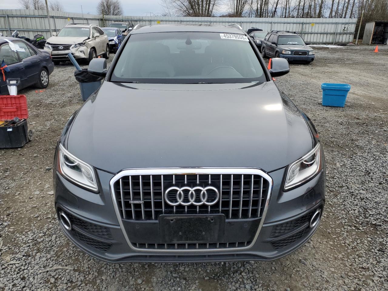 2015 Audi Q5 - Image 5