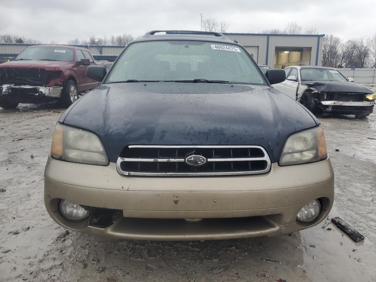 2000 Subaru Legacy - Image 5