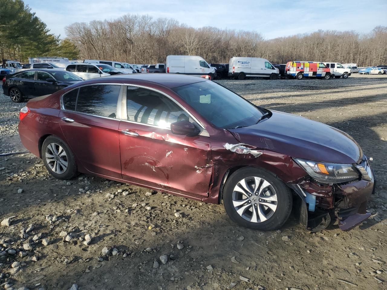2015 Honda Accord - Image 4