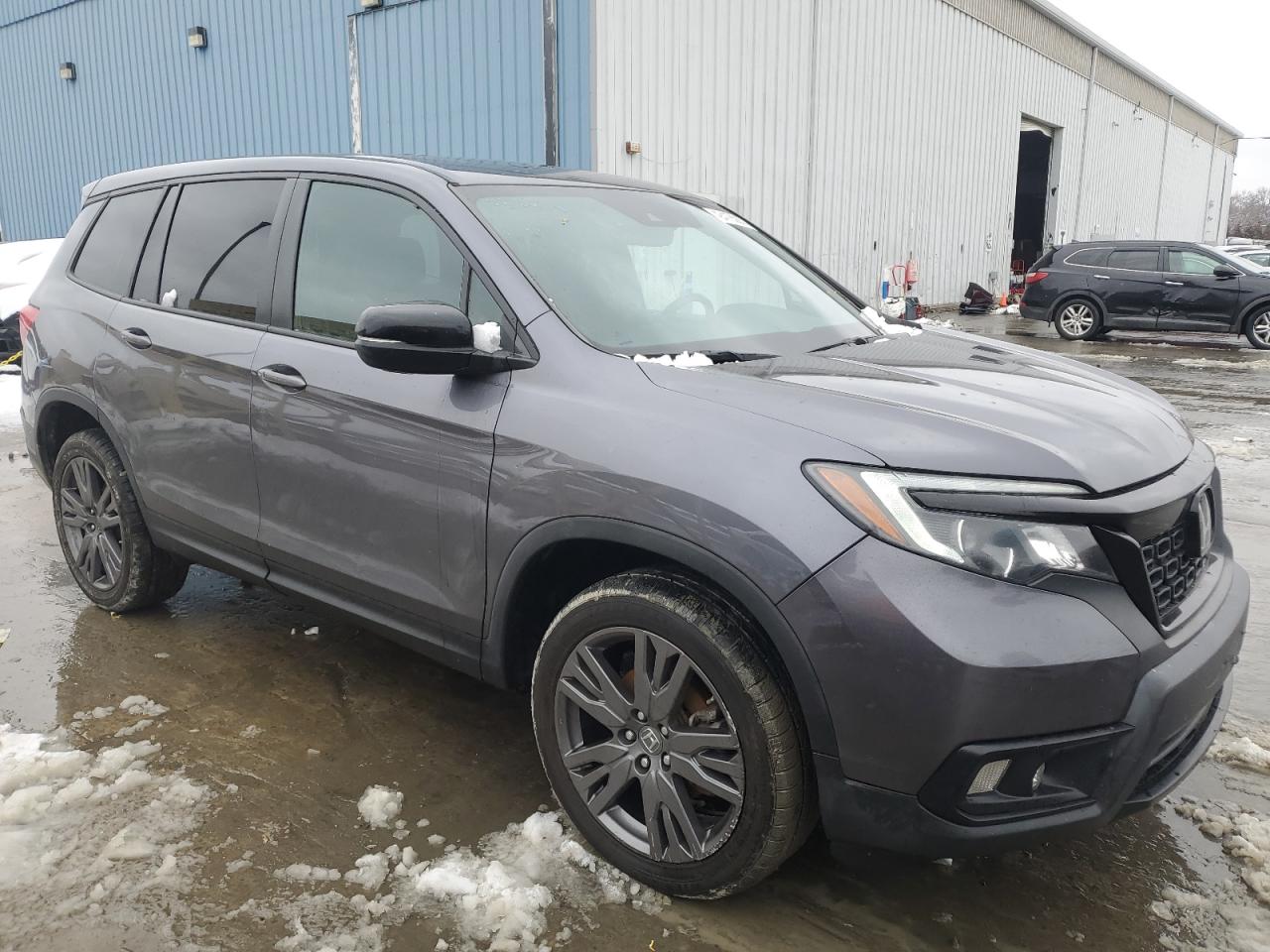 2020 Honda Passport - Image 4