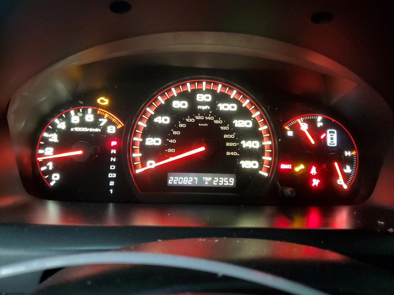 2006 Honda Accord - Image 9