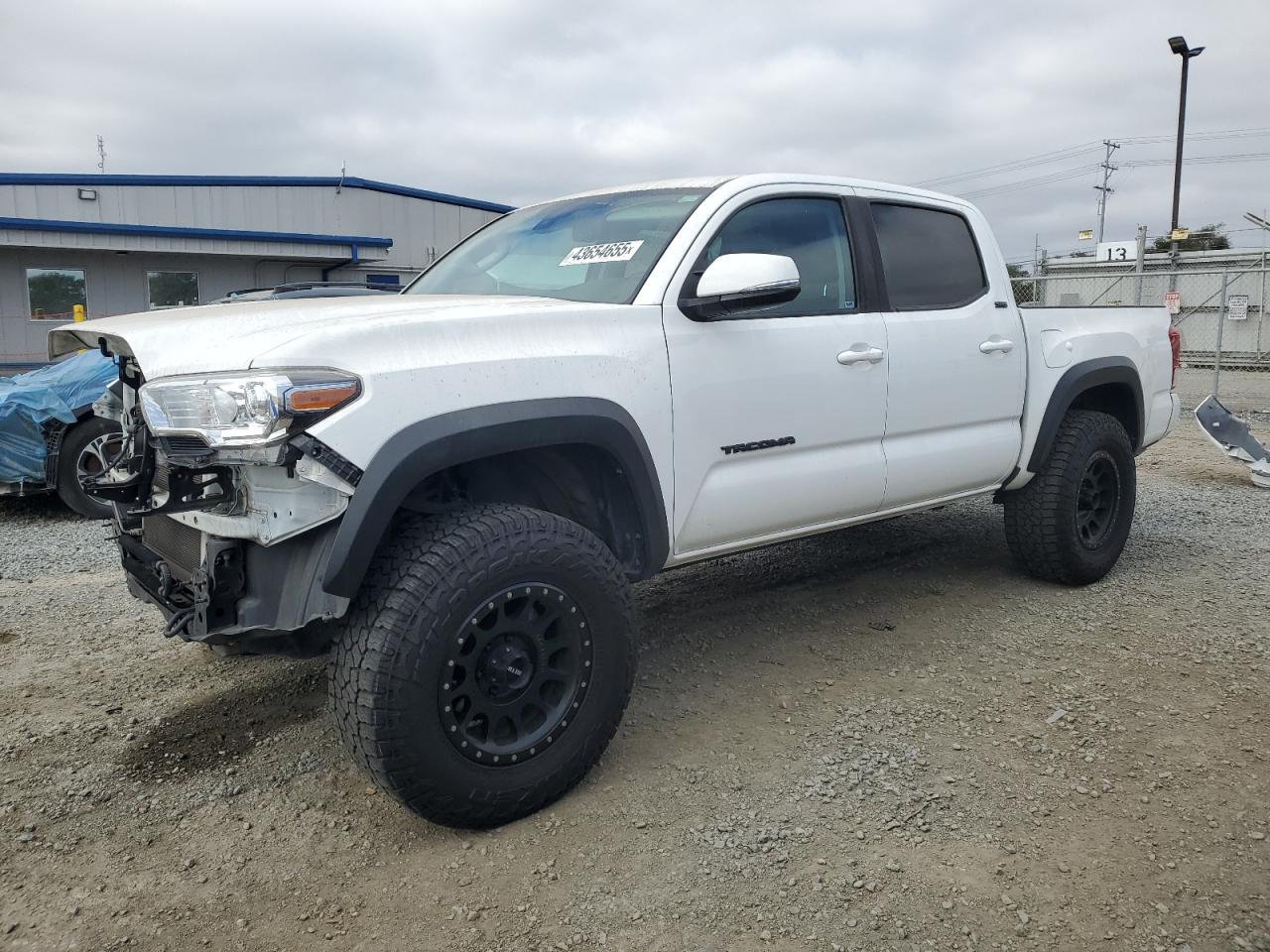 2021 Toyota Tacoma - Image 1