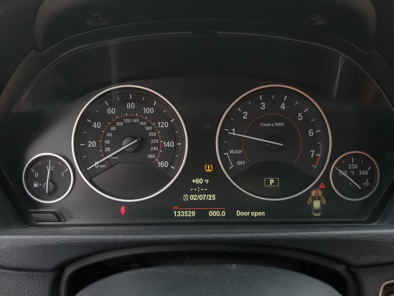 2014 BMW 3er - Image 9